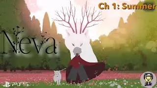Neva Full Game Playthrough Chapter 1: Summer