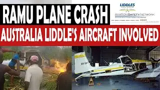 Tragic Plane Crash in Ramu Claims Pilot's Life