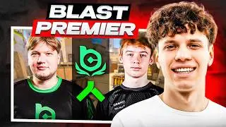 BC.Game VS Alliance &ndash; СИМПЛ ПРОТИВ МОЛОДОГО ТАЛАНТА MAIL09! АУНКЕР СМОТРИТ КВАЛЫ BLAST Premier (CS2)