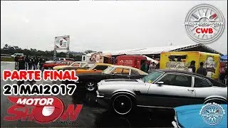 ARRANCADA E ANTIGOS | MOTORSHOW CURITIBA 2017 PTFINAL | 21MAI | M&iacute;diaAuto