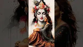 krishnaya vasudevaya | shorts | radhe radhe | krishna bhajan | krishna mantra | shloka | mantra #new