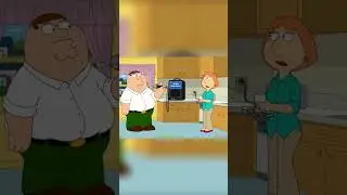 Peter Threw Up In The Sink//Family Guy funny moments #familyguy #familyguyclips