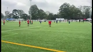 2026 Diamond Cup FL VS Prodigy FC U10 