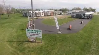 Sublette Illinois RV Sales: RV Sales Inventory Flyby Quailridge Summit and Cabin Park Model RV's