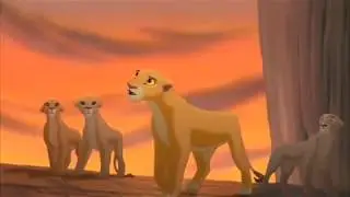 Tu Non Sei Come Noi -Il Re Leone 2