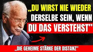 Folgendes passiert wirklich, wenn Sie unnahbar werden | Carl Jung