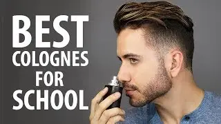 Top 5 Men's Colognes for School and Teens | Back To School