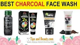 10 Best Charcoal Face Wash in India For Men and Women