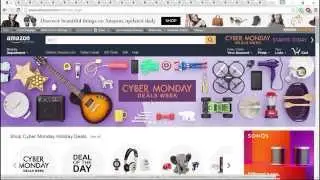 Amazon Cyber Monday Deals - $35 Tablet, $350 4k tv, USB Microphone, AND MORE
