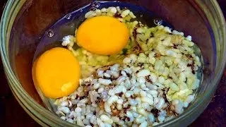Weaver ant egg salad recipe | Rural Family Food