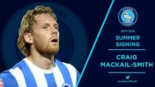 Introducing Craig Mackail-Smith!
