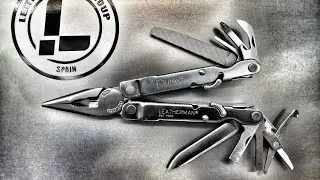 Leatherman PULSE - Revision y opiniones | Leatherman EDC