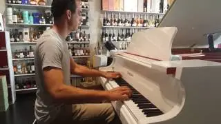 Steve Villa Massone / Valse nocturne n&deg;6 (better sound)