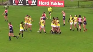 2019 VFLW Round 10 Highlights: Strong play