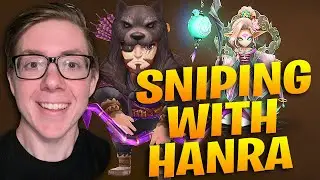 These Hanra Sniping Comps Will Help You Sleep At Night | Summoners War