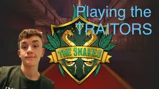 Playing THE SNAKES on Roblox!