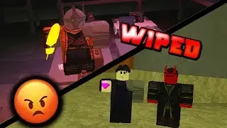My Shinobi Got Wiped... | Rogue Lineage