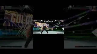 Spear to The Rock💪💪#shorts#gamingarena#goldberg