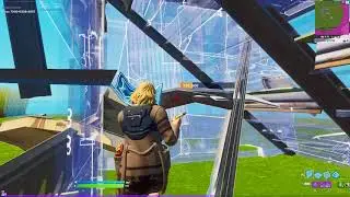 🥵 Dad Body Jonesy Sweats it out in Realistic 1v1 Practice! | Fortnite Creative | Relaxed Fit