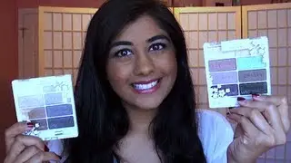 NEW Wet 'n' Wild Spring 2013 Eyeshadow Palettes + GIVEAWAY!