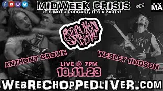 Chopped Liver&rsquo;s Midweek Crisis! #77