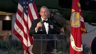 Marine Corps Heritage Foundation 250th Anniversary  of the Marine Corps Gala | April 26, 2025