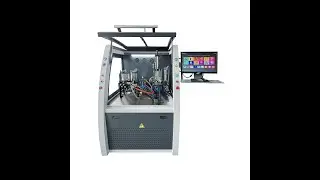 1018 multi-functions diesel test bench