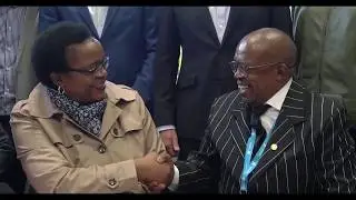 Business Leadership South Africa (BLSA) | Sasol and Nduna Maritime