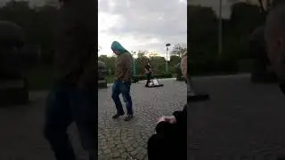 Adi Stanescu - Super girl (Herastrau.....intr-un linistit amurg)