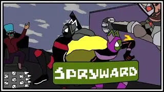 Spryward - Trailer