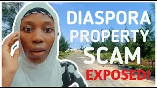 True Story: UK Diaspora Buyer Almost Lost ₦15 Million to a Fake Property Scam in Lagos