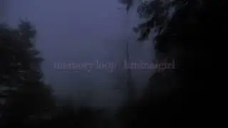 Memory loop - liminalgirl ((𝕖𝕩𝕥𝕣𝕒 𝕤𝕝𝕠𝕨𝕖𝕕+𝕣𝕖𝕧𝕖𝕣𝕓𝕖𝕕))