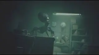 Little Nightmares III no commentary play through clip 3