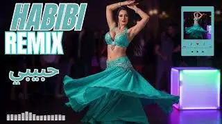 🎧 Arabic Club Night DJ Remix 2026 🔊 | Habibi حبيبي Hits
