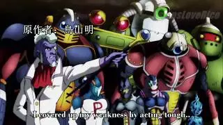 【MAD】Dragon Ball Super Opening 8 (Super FINALE)「wimp ft. Lil' Fang (from FAKY) 」