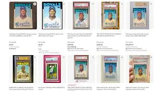 Insane Value for this Bo Jackson RC! Sold for how much? and Why? #sportscards #thehobby