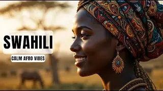 Swahili Music Nature&rsquo;s Spirit &ndash; Calm Afro Vibes for Relaxation & Focus 4