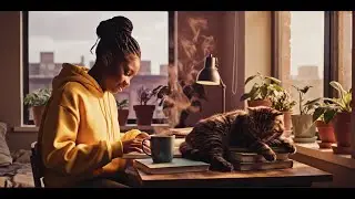 📚 Lofi Ambience for Concentration & Relax