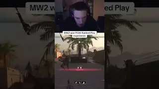 I Miss MW2 Ranked Play&hellip;