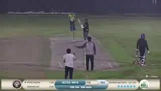 Pakistanis In Dubai vs Ryders cricket club, since 2009