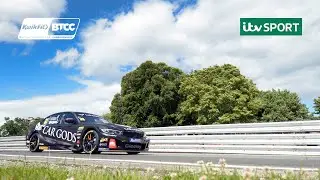 Louise Goodman interviews Adam Morgan | BTCC 2022