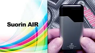 Suorin AIR - Piccola pod mod sorprendente