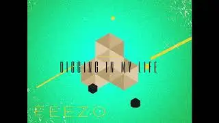 09.FEEZO - DIGGING IN MY LIFE (SINGLE)