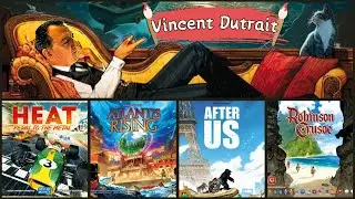 Top 10 Vincent Dutrait Covers! (Artist Series Ep.3)