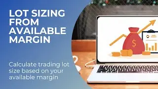Find your available trading margin and convert that to maximum lot size in MQL4 and MQL5