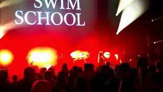 Swim School - Crimson Red - Assembly Rooms - Edinburgh - 29/12/25 - 4K