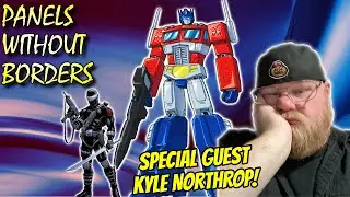 G.I. Joe & Transformers News | MCU Films Delayed | In Memory of John Romita Sr.