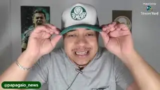 LAMENT&Aacute;VEL ESSA ARBITRAGEM 🤬😡🤬😡