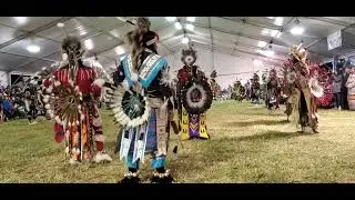 15+ Round Bustle Special Legends Casino Powwow 2022