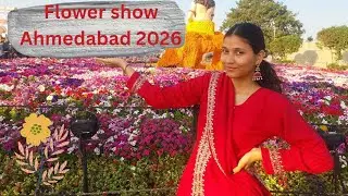 Me chali flower show dekhne🌹😍 || shivanii upadhyay vlogs ||
